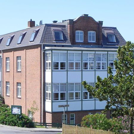 Haus Therese Ferienwohnung *Feodora* Wittdun Exterior photo