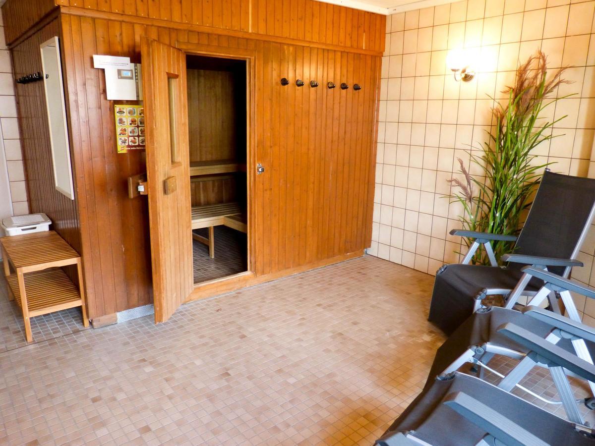 Haus Therese Ferienwohnung *Feodora* Wittdun Exterior photo
