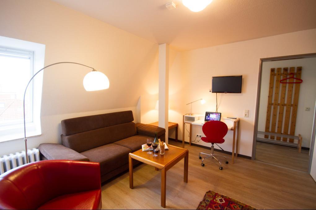 Haus Therese Ferienwohnung *Feodora* Wittdun Exterior photo