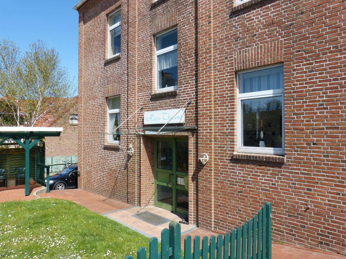 Haus Therese Ferienwohnung *Feodora* Wittdun Exterior photo